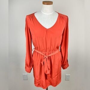 Lulu’s Tie Waist Dress